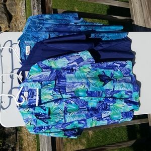 Three Maggie Sweet tops size 1X